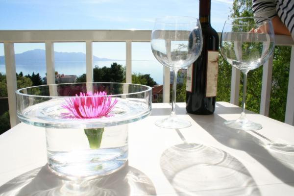 Apartments Slavena Gradac  Kültér fotó