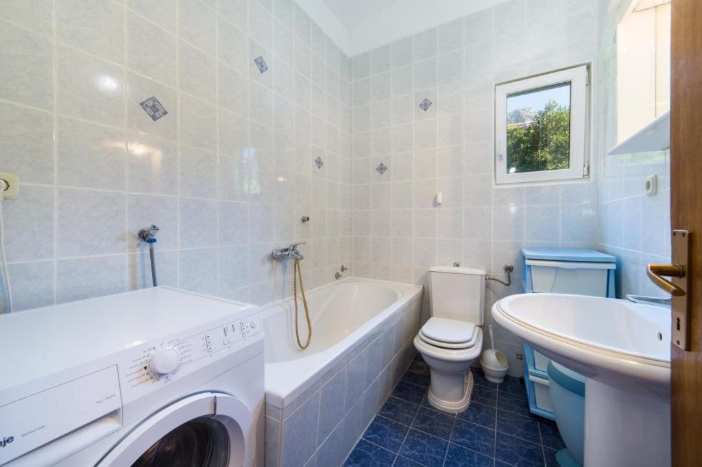 Apartments Slavena Gradac  Kültér fotó