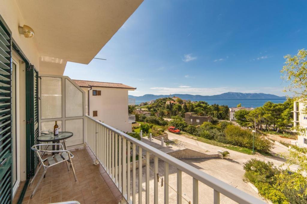 Apartments Slavena Gradac  Kültér fotó