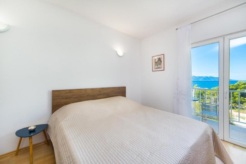 Apartments Slavena Gradac  Kültér fotó