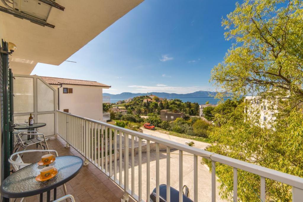 Apartments Slavena Gradac  Kültér fotó