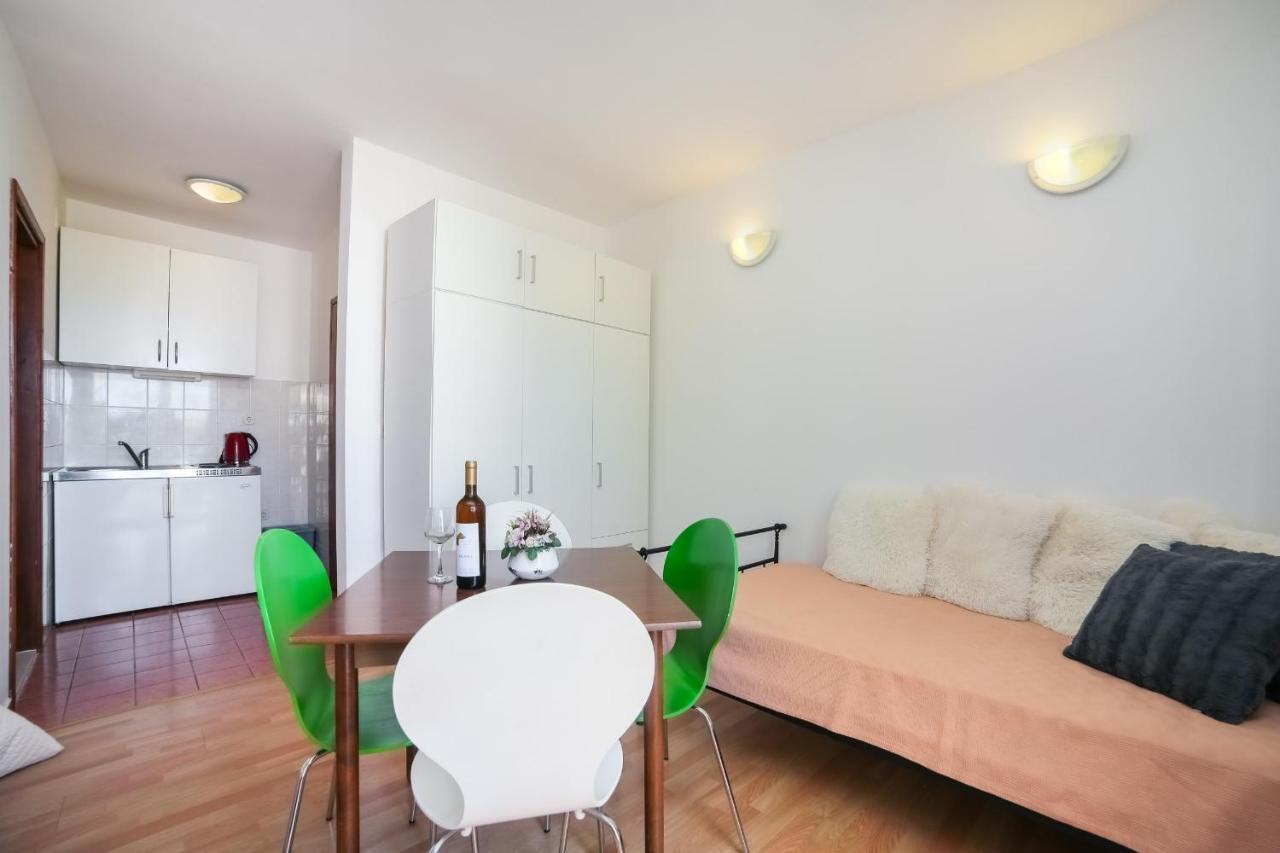 Apartments Slavena Gradac  Kültér fotó