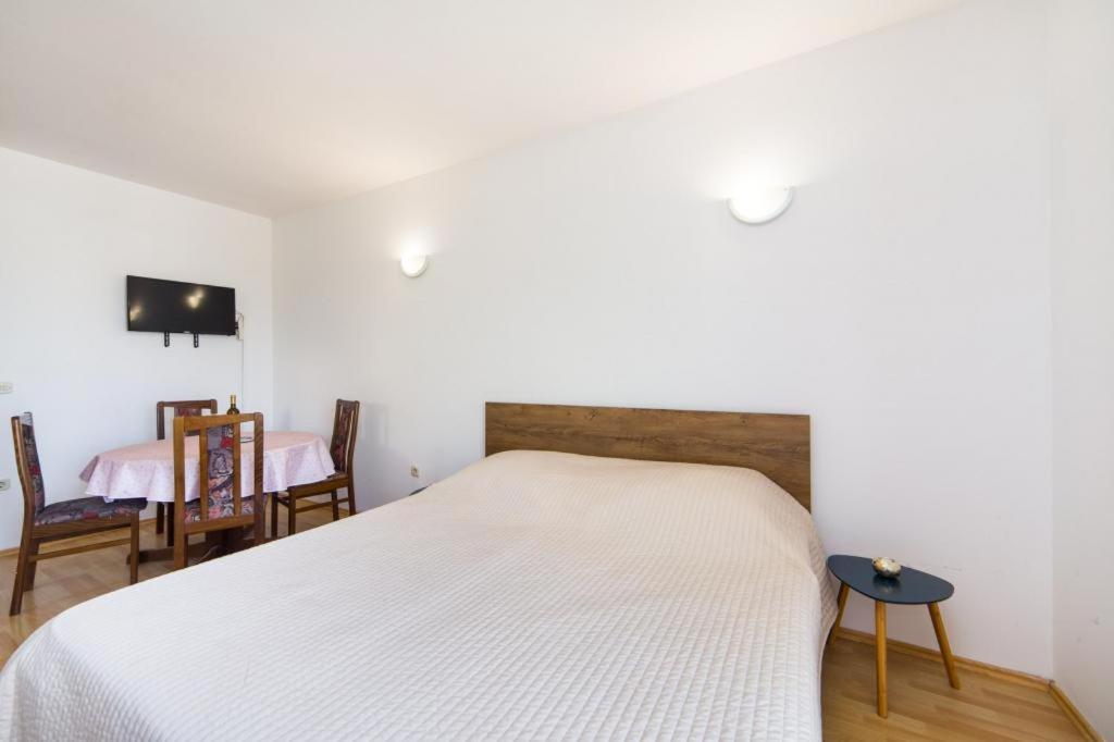 Apartments Slavena Gradac  Kültér fotó