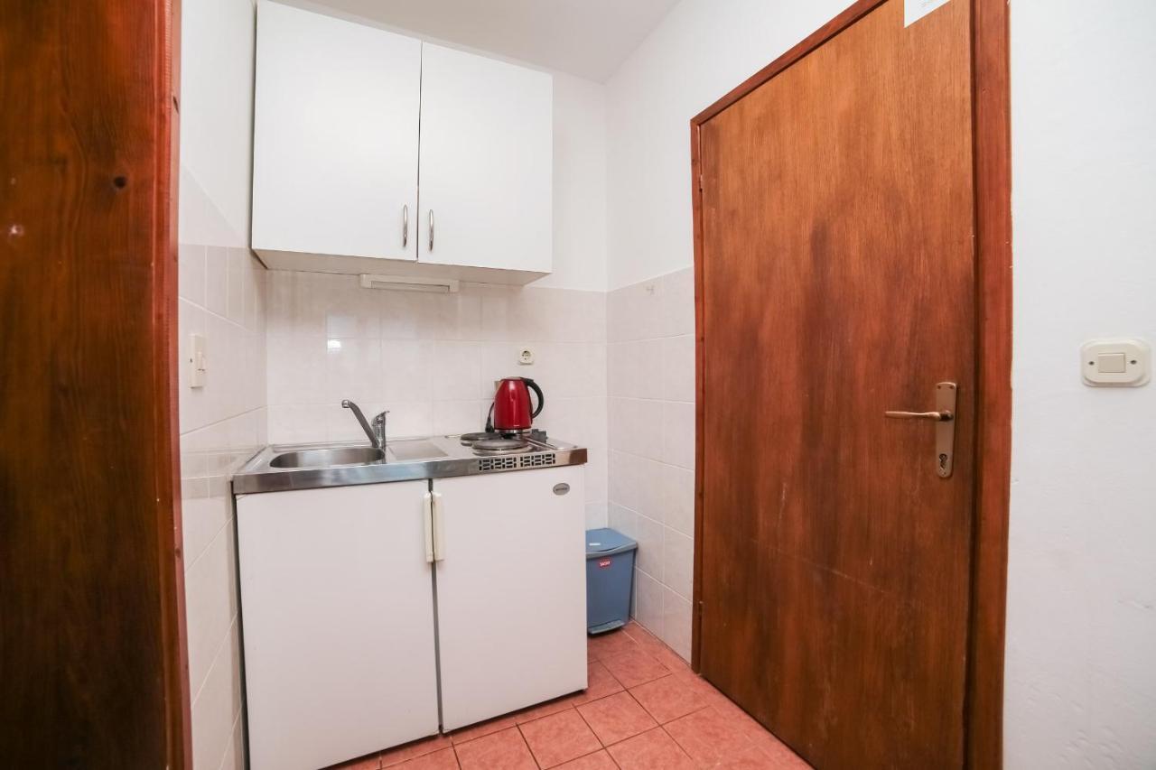 Apartments Slavena Gradac  Kültér fotó