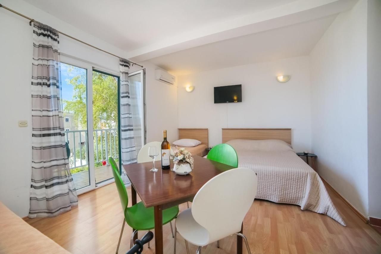 Apartments Slavena Gradac  Kültér fotó