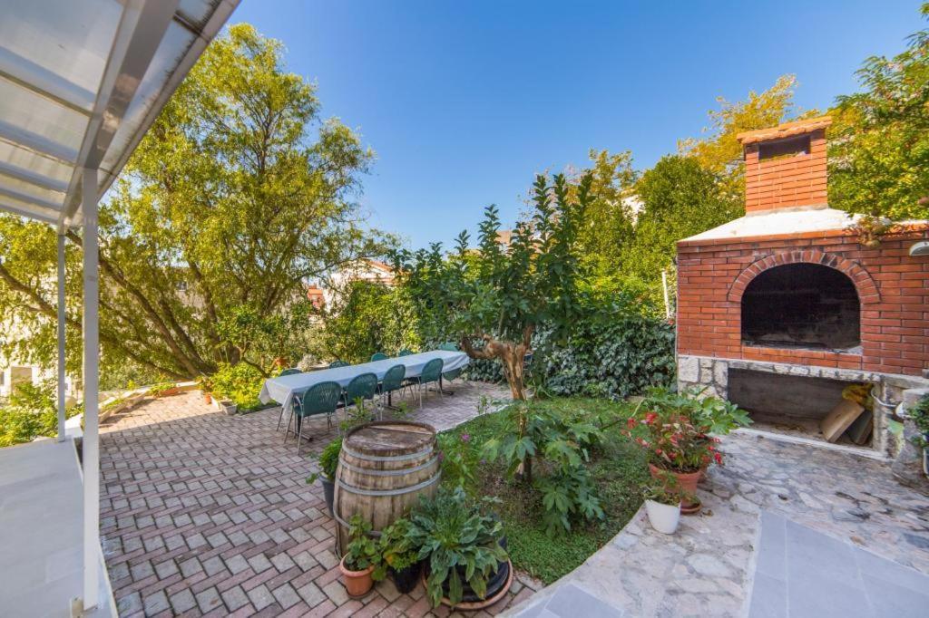 Apartments Slavena Gradac  Kültér fotó