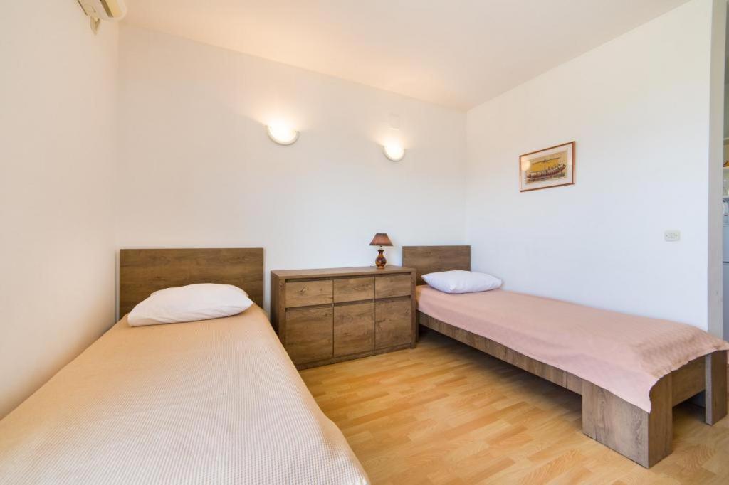 Apartments Slavena Gradac  Kültér fotó