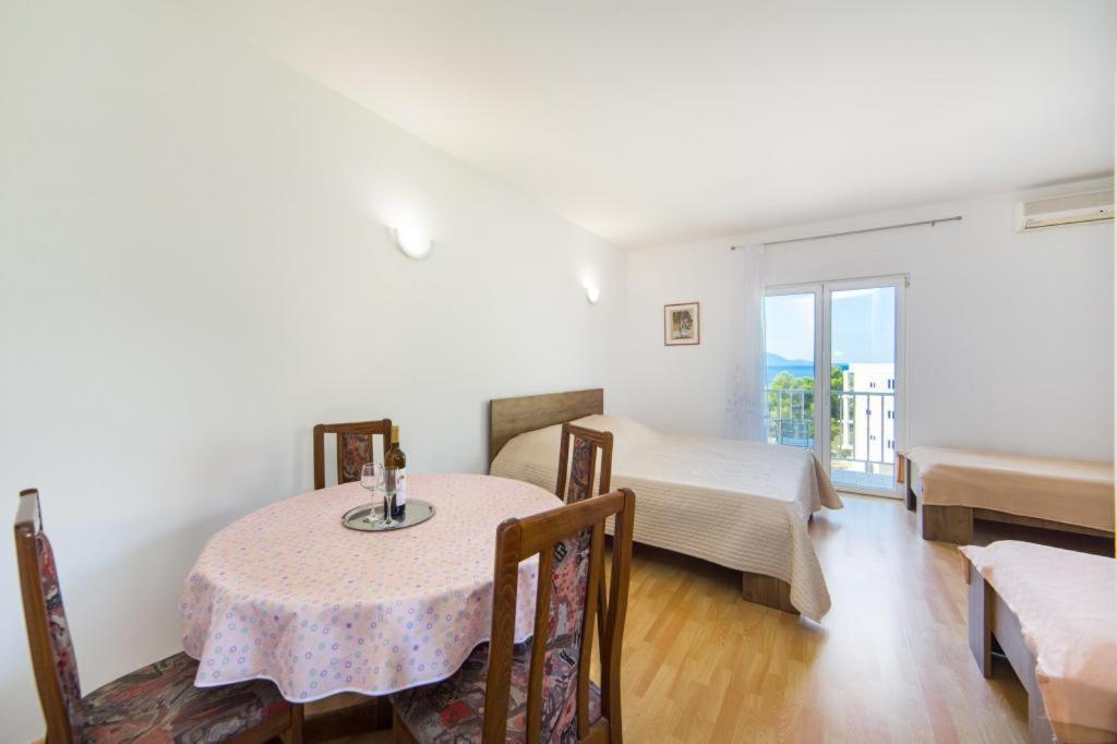 Apartments Slavena Gradac  Kültér fotó