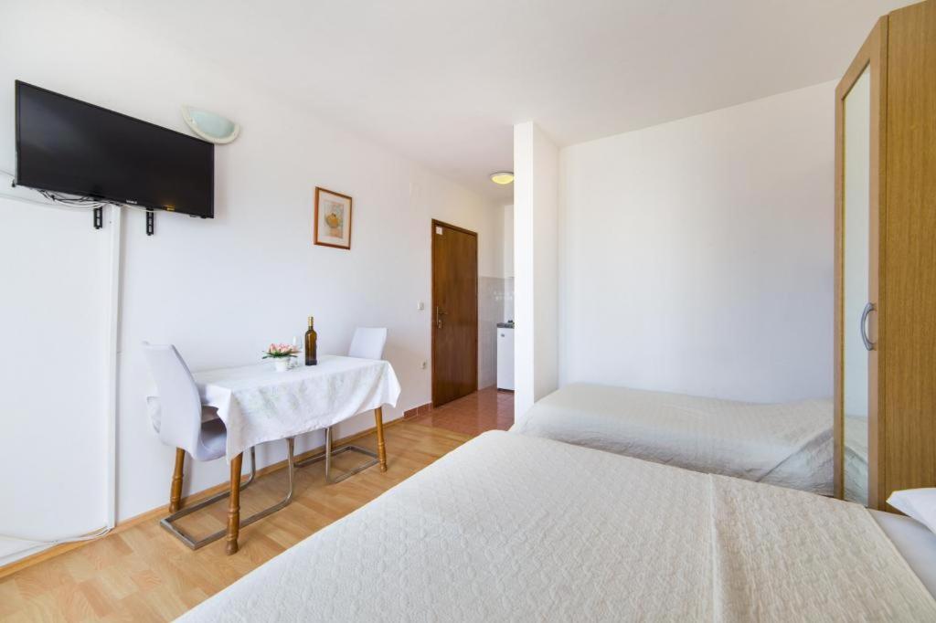 Apartments Slavena Gradac  Kültér fotó
