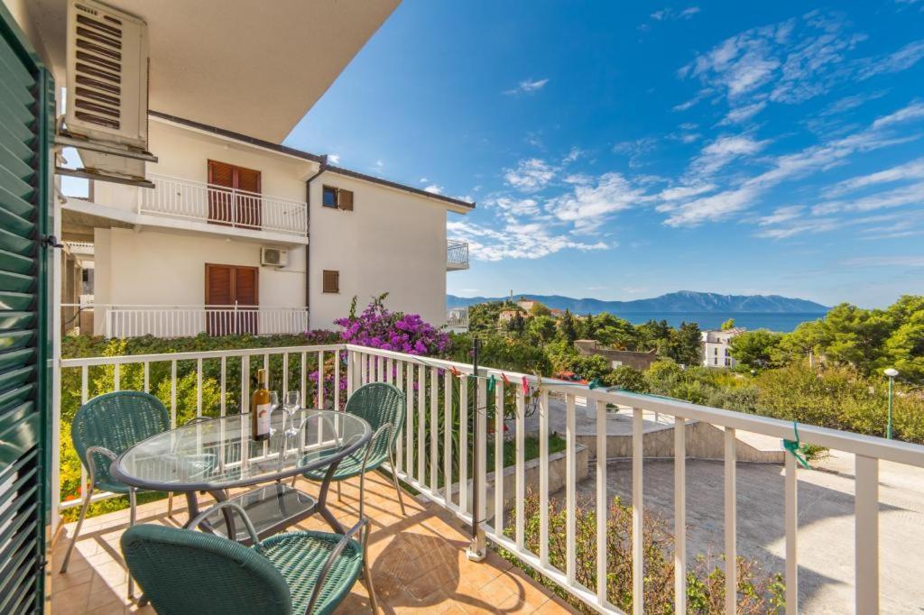 Apartments Slavena Gradac  Kültér fotó