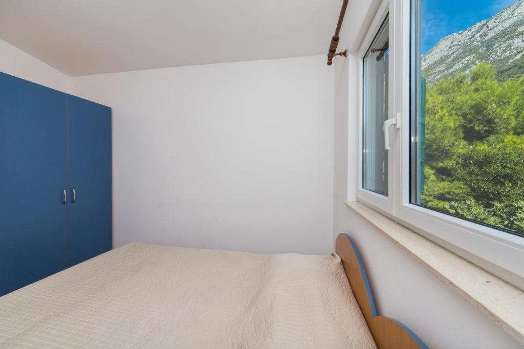 Apartments Slavena Gradac  Kültér fotó