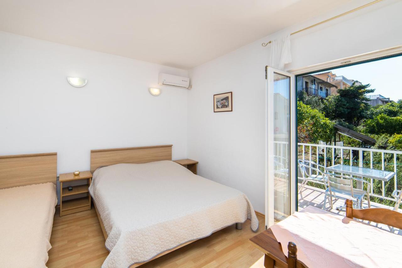 Apartments Slavena Gradac  Kültér fotó