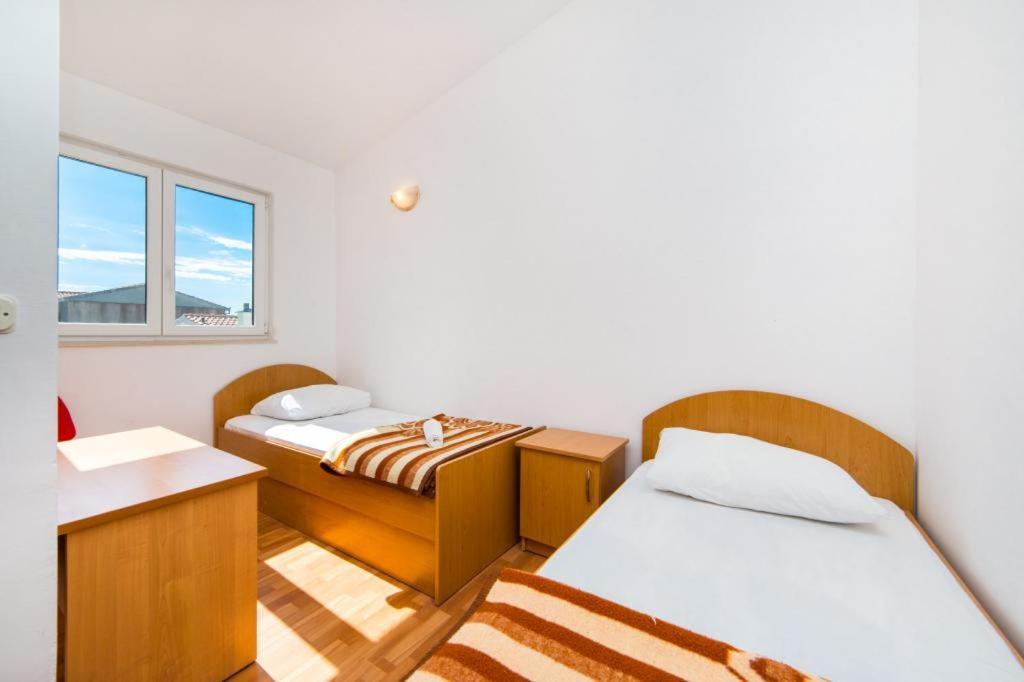 Apartments Slavena Gradac  Kültér fotó