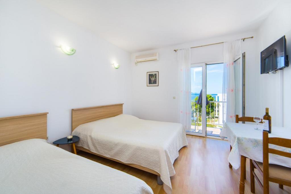 Apartments Slavena Gradac  Kültér fotó