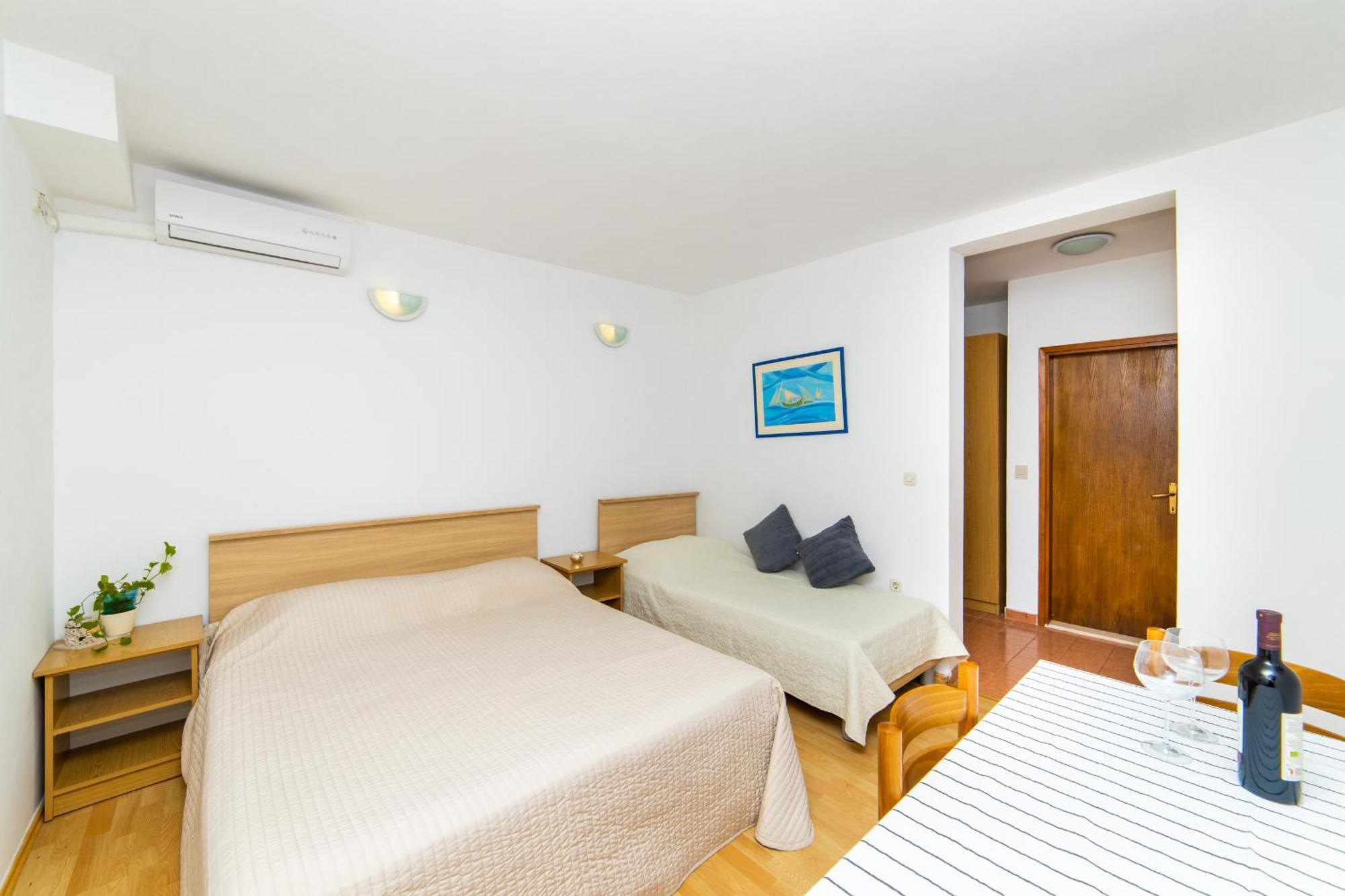 Apartments Slavena Gradac  Kültér fotó