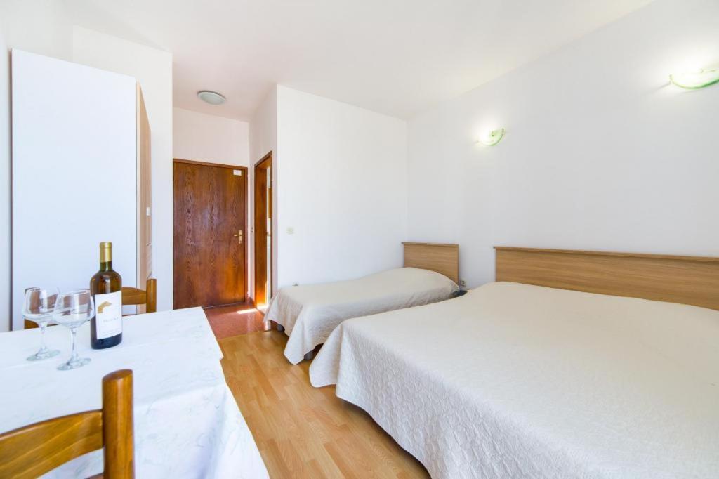 Apartments Slavena Gradac  Kültér fotó