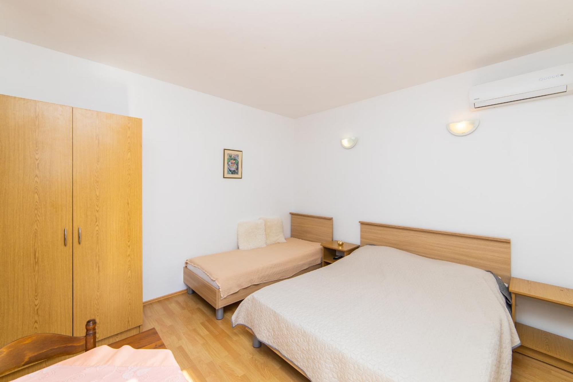 Apartments Slavena Gradac  Kültér fotó