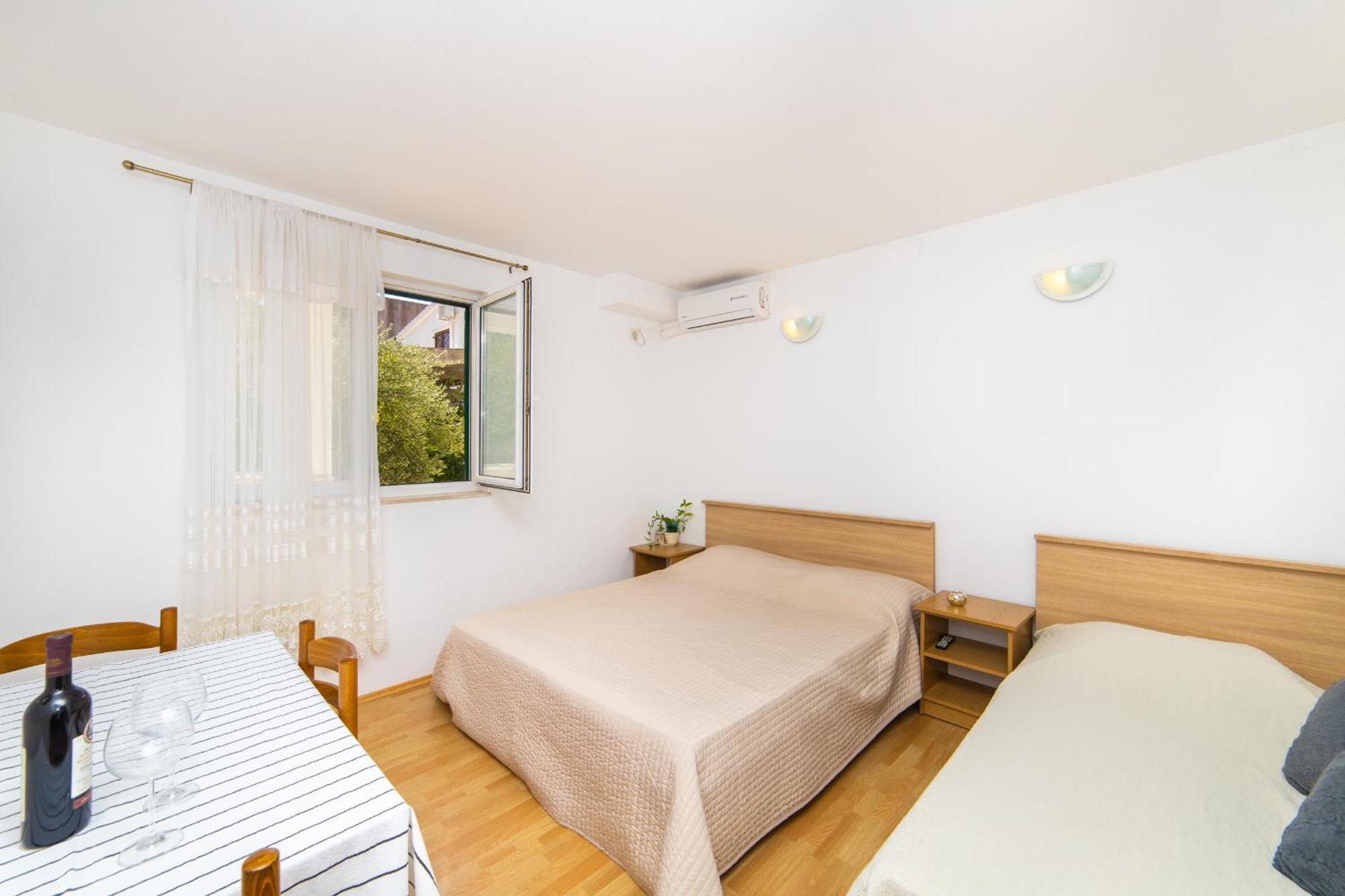Apartments Slavena Gradac  Kültér fotó