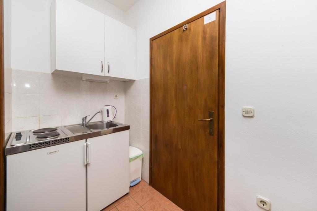 Apartments Slavena Gradac  Kültér fotó