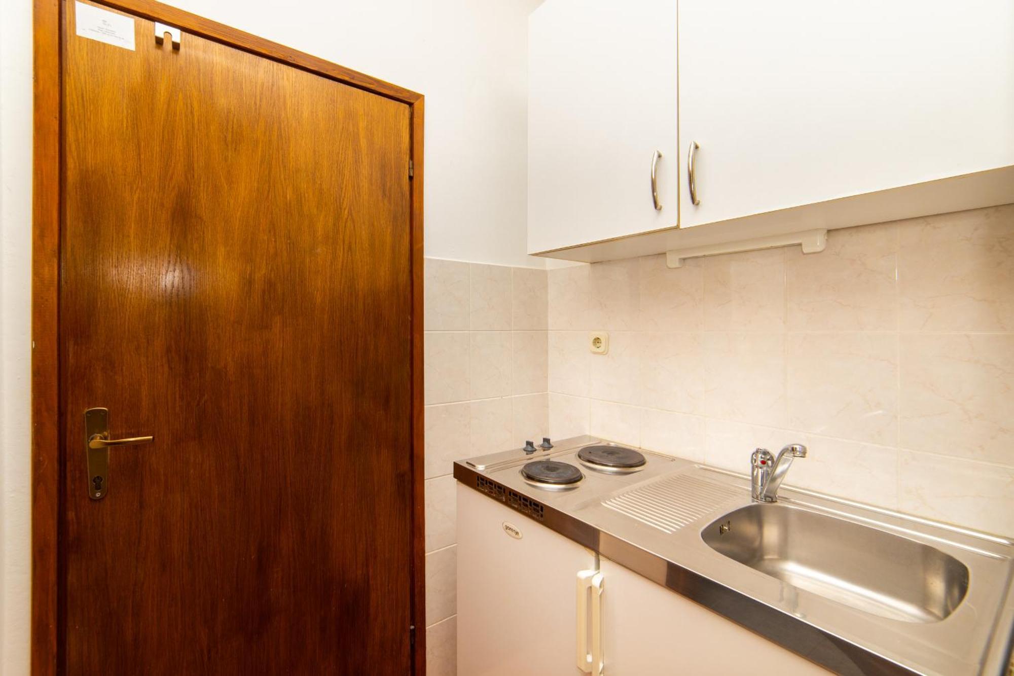 Apartments Slavena Gradac  Kültér fotó