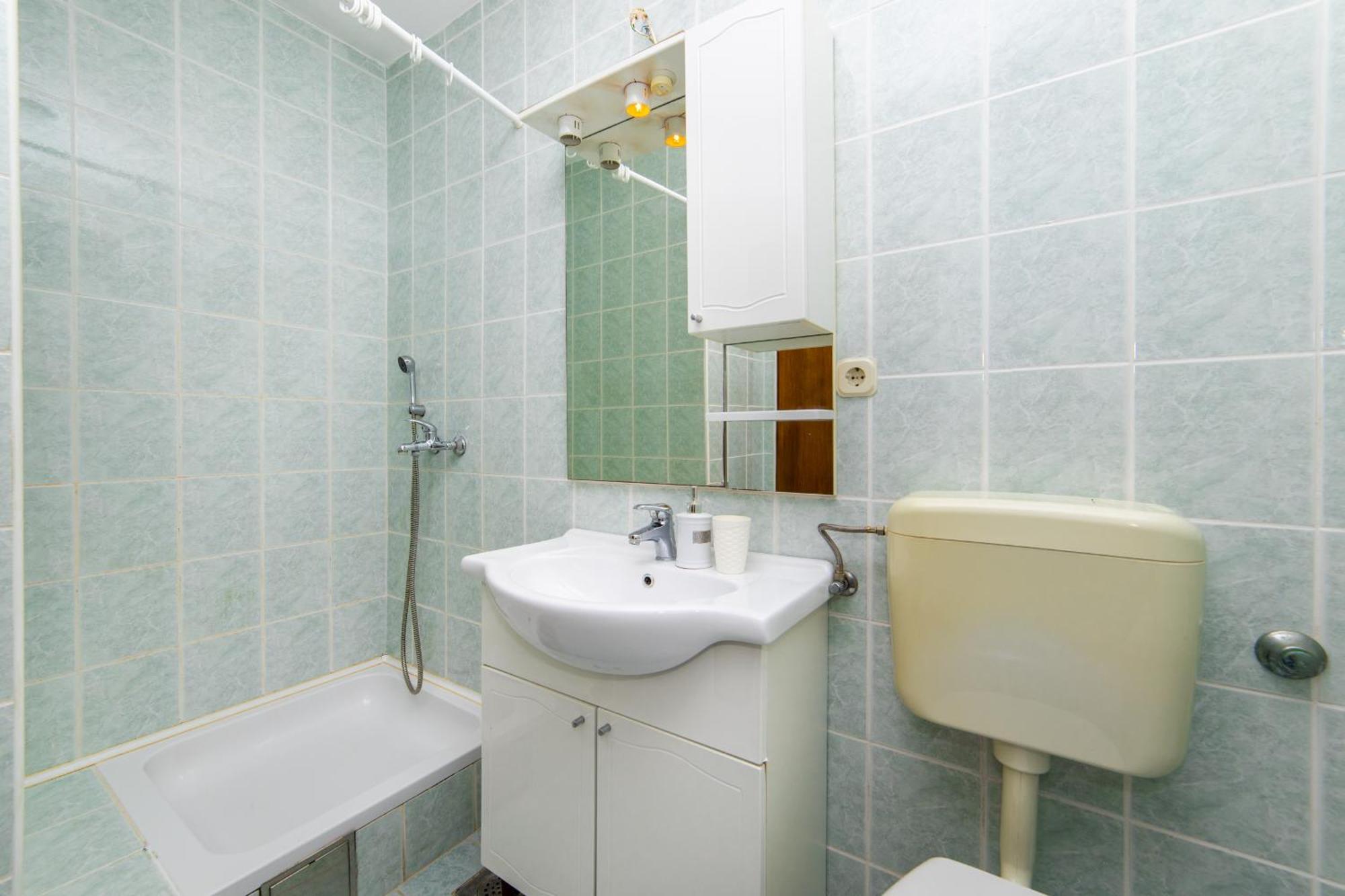 Apartments Slavena Gradac  Kültér fotó