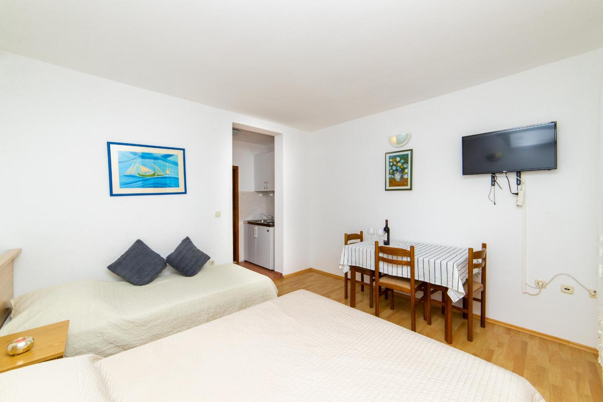 Apartments Slavena Gradac  Kültér fotó