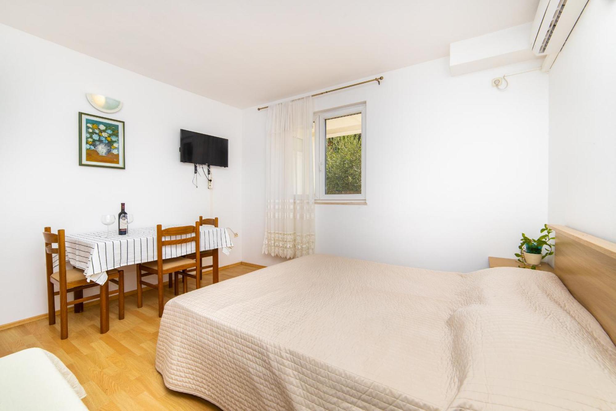 Apartments Slavena Gradac  Kültér fotó